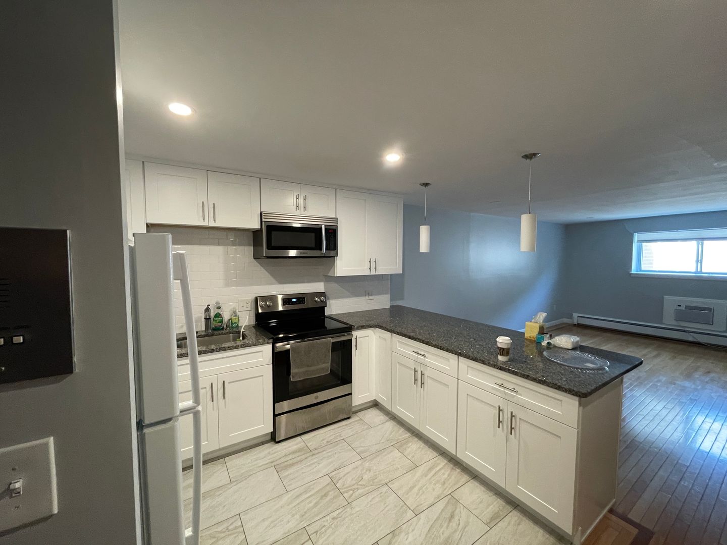 Boston Condo: 121 Tremont Street