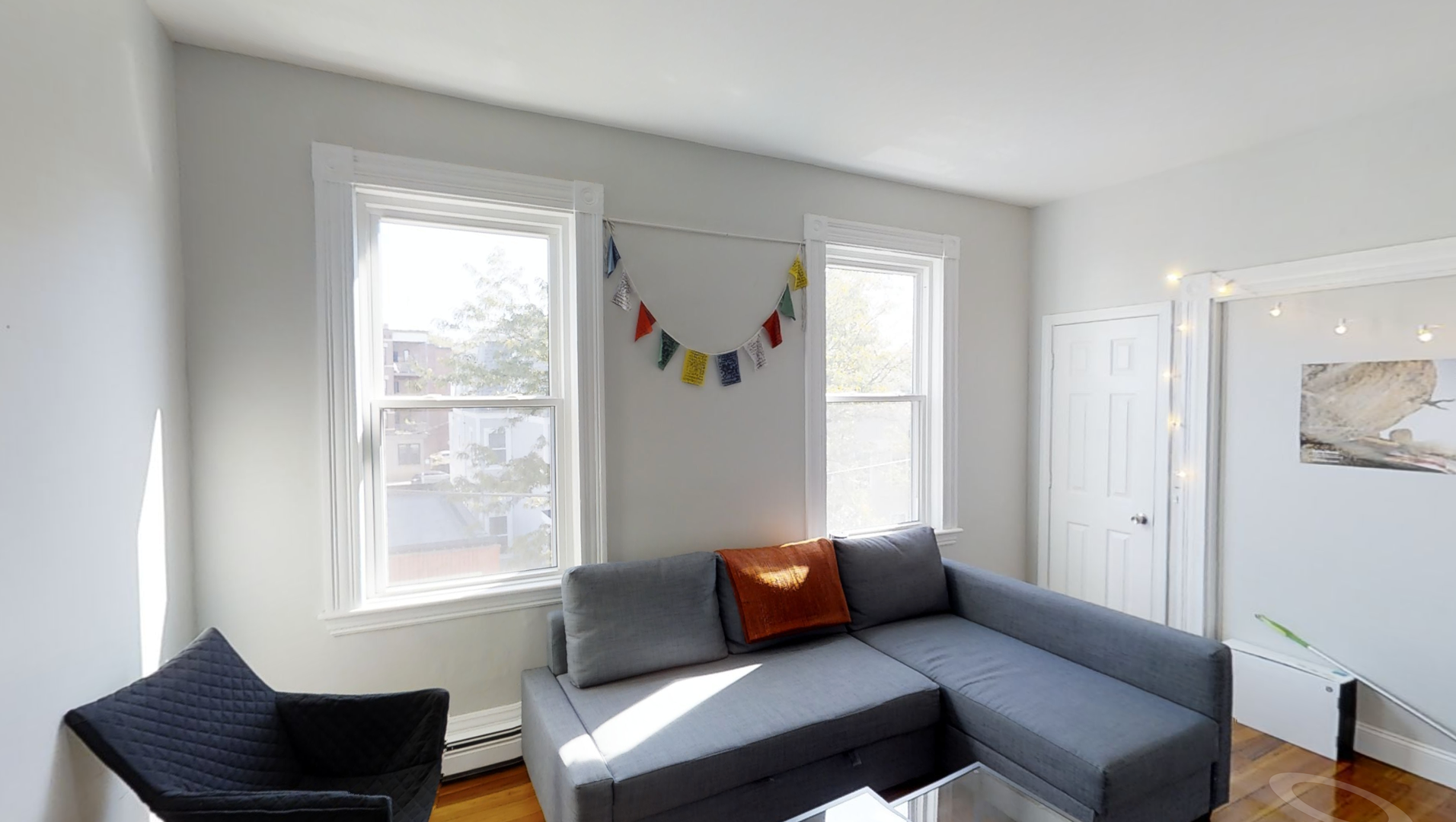 Cambridge Condo: 147 Columbia Rd