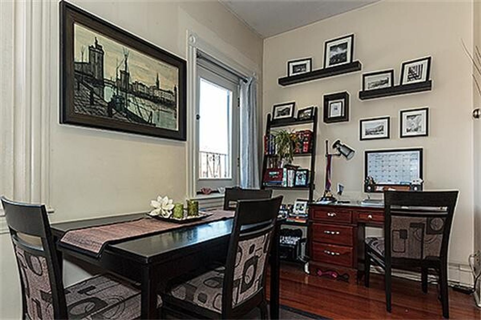Boston House: 591 Beacon St