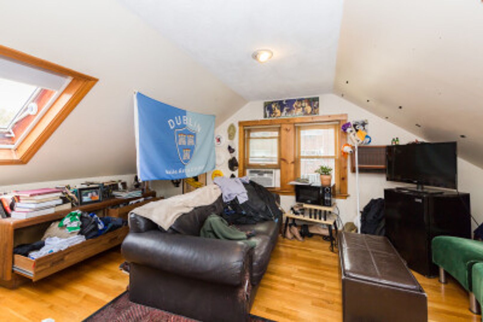 Boston House: 200 Calumet St.