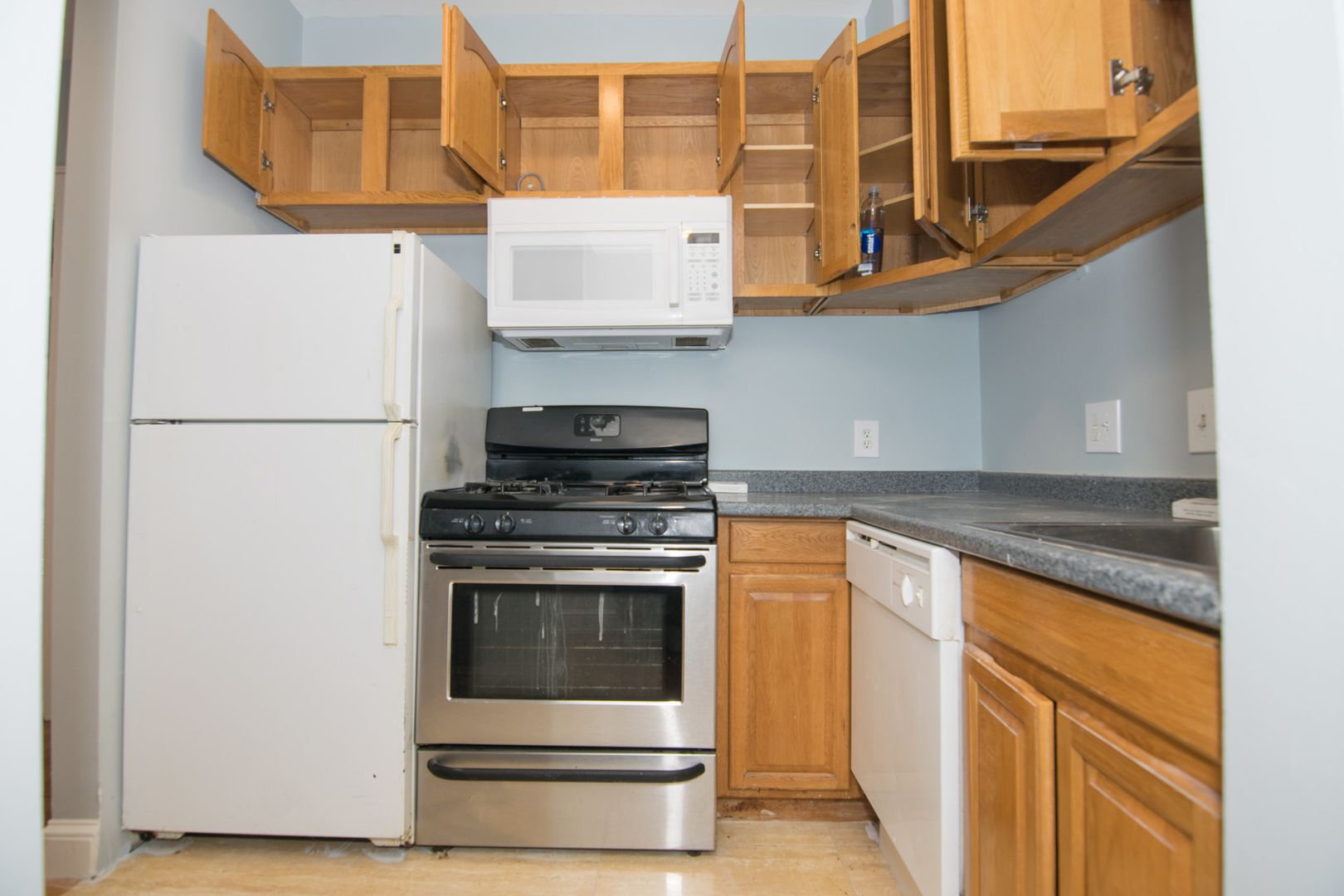 Boston Condo: 45 Boulevard Ter.,