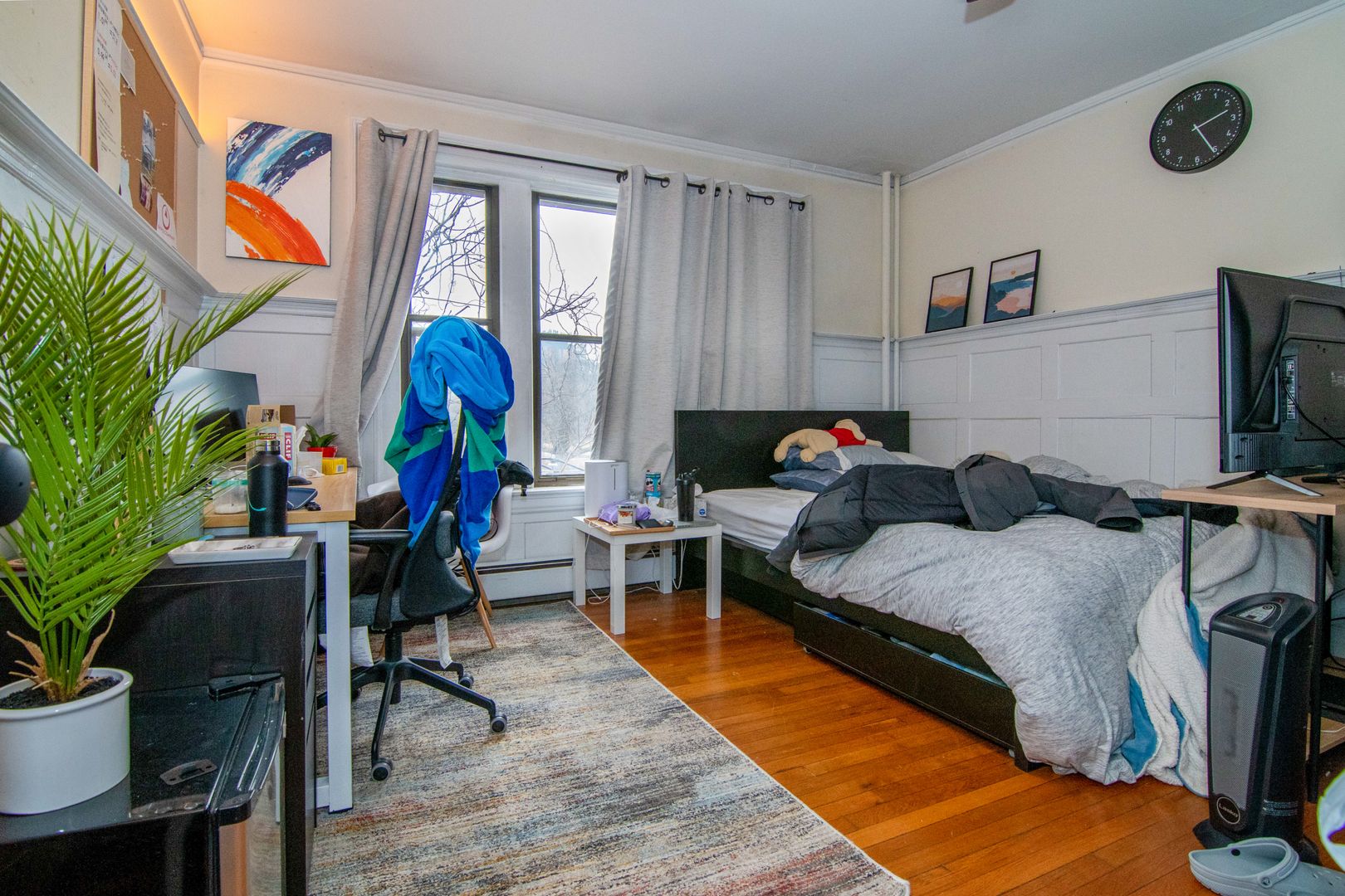 Fenway Condo: 448 Park Dr