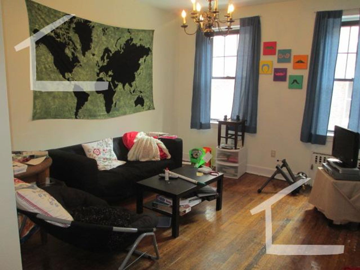 Boston Condo: 58 Queensberry St.