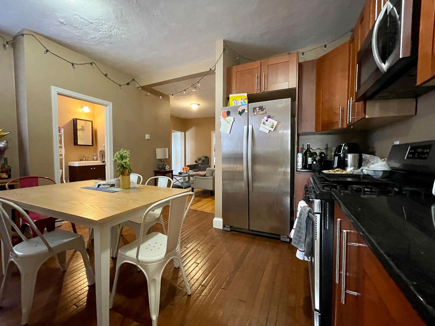 Boston House: 14-16 Glenville Ave