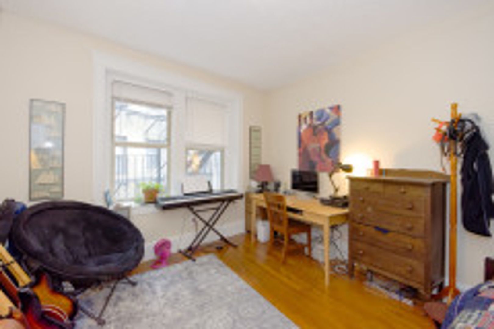 Boston Condo: 55 Park Dr.