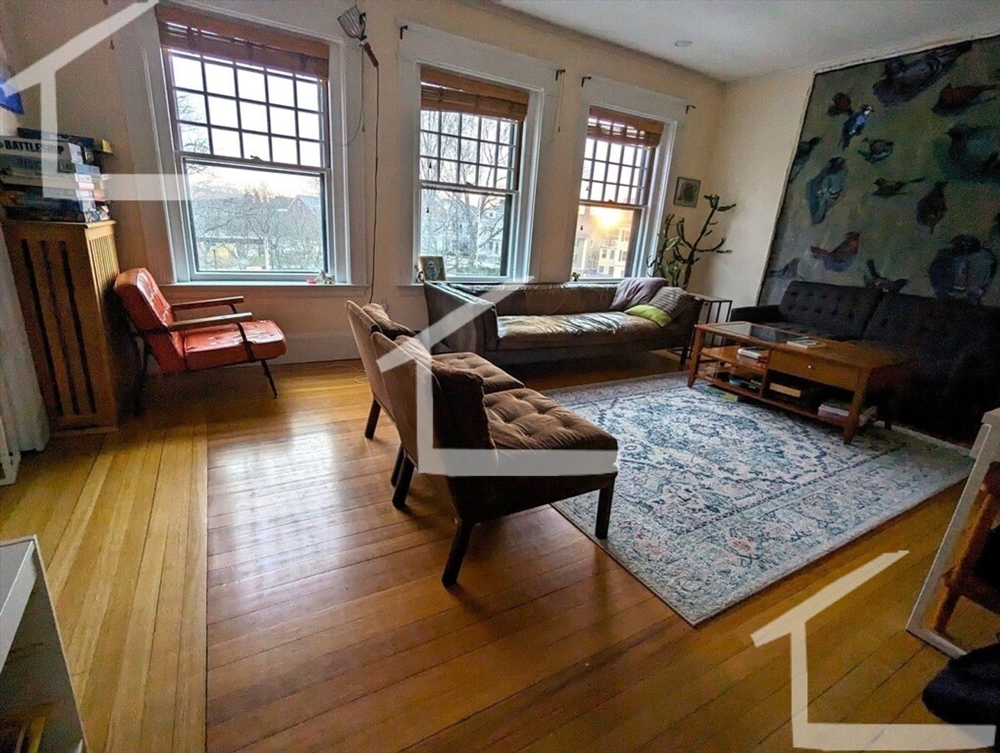Brookline Condo: 332 Washington St