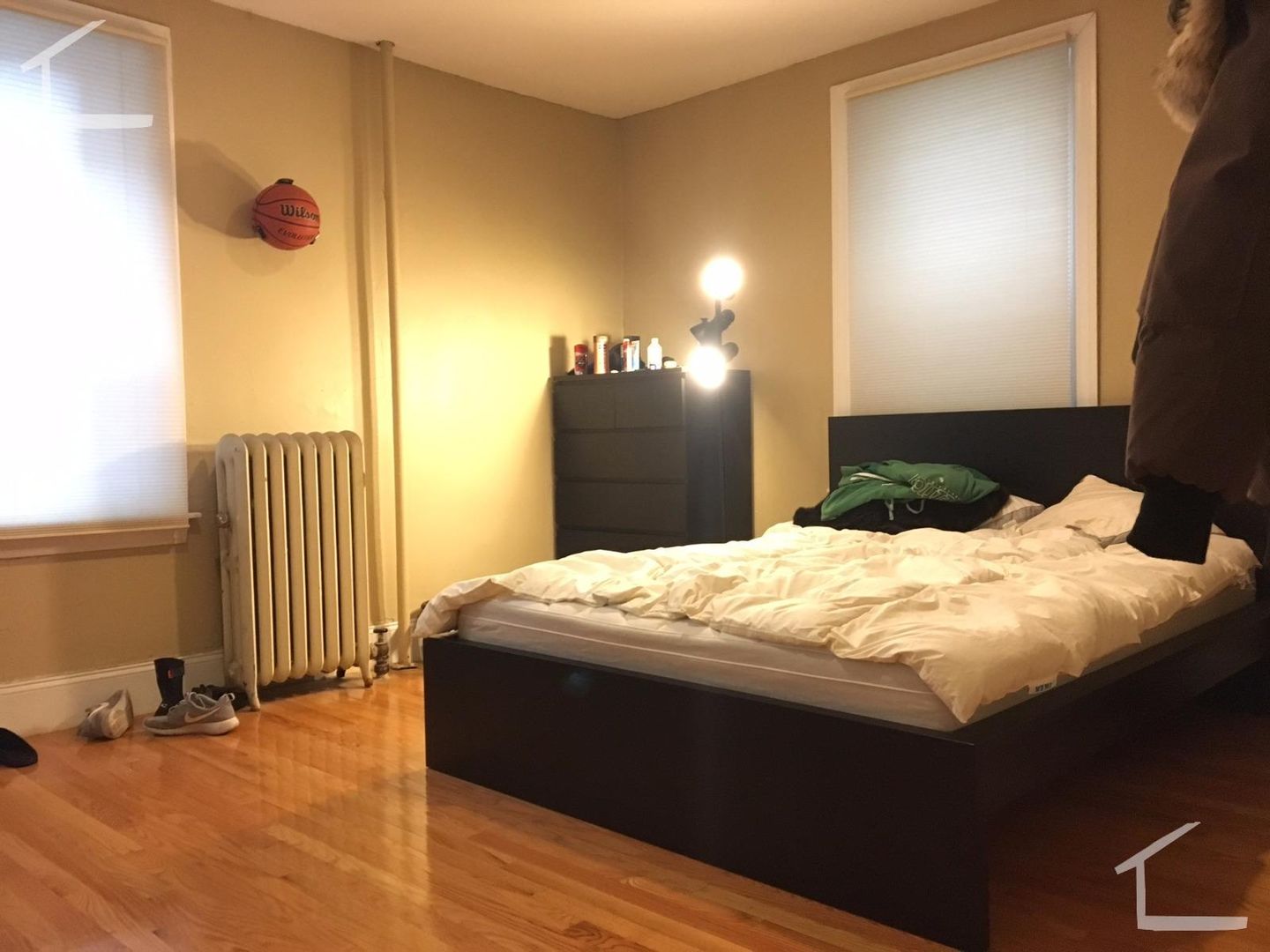 Brookline Condo: 312 Saint Paul St