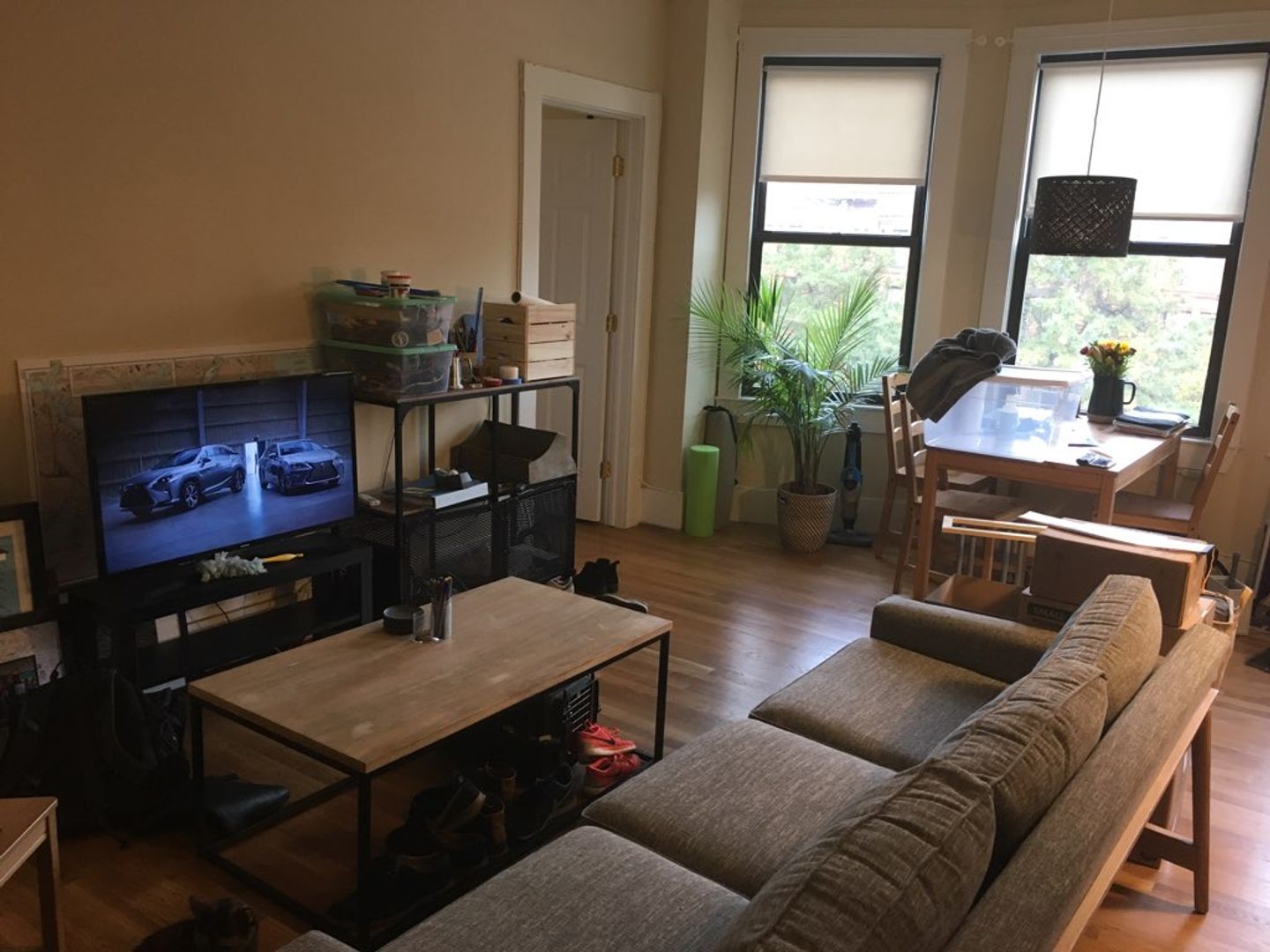 Boston Condo: 589 Beacon St