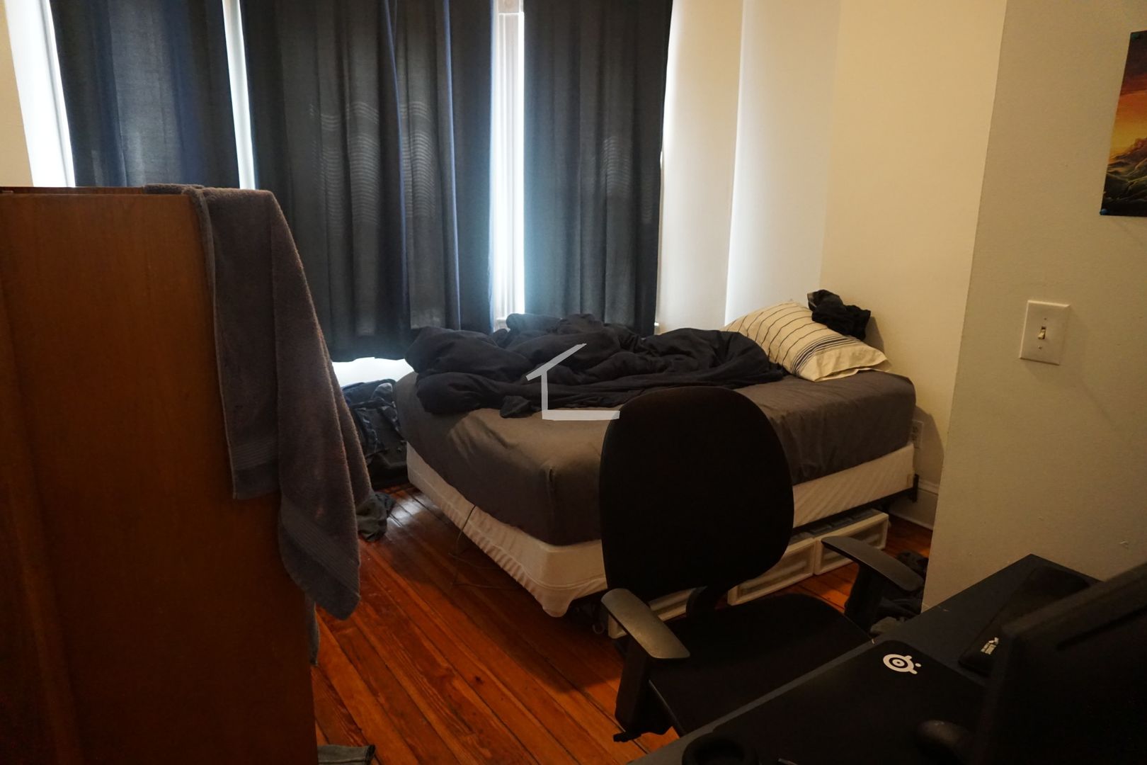 Boston Condo: 83 Brighton Ave