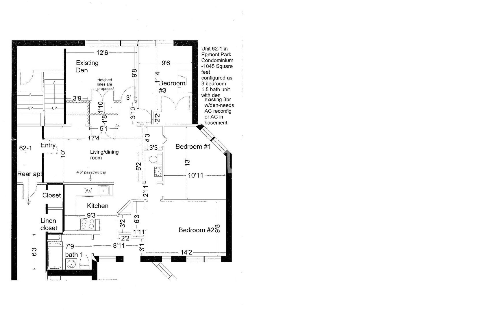 Brookline Condo: 74 Egmont St.,