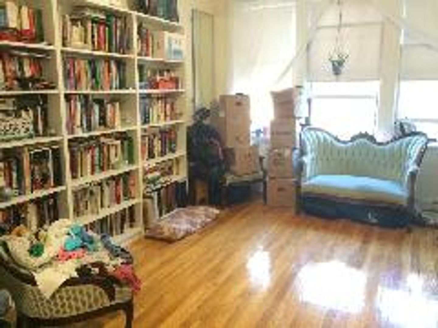 Boston Condo: 5 Lothian Rd.