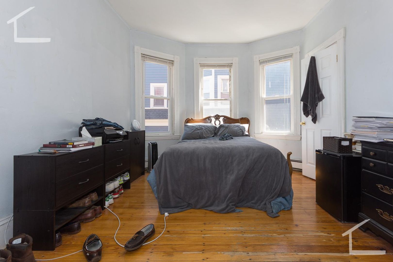 Boston Condo: 168 Hillside St
