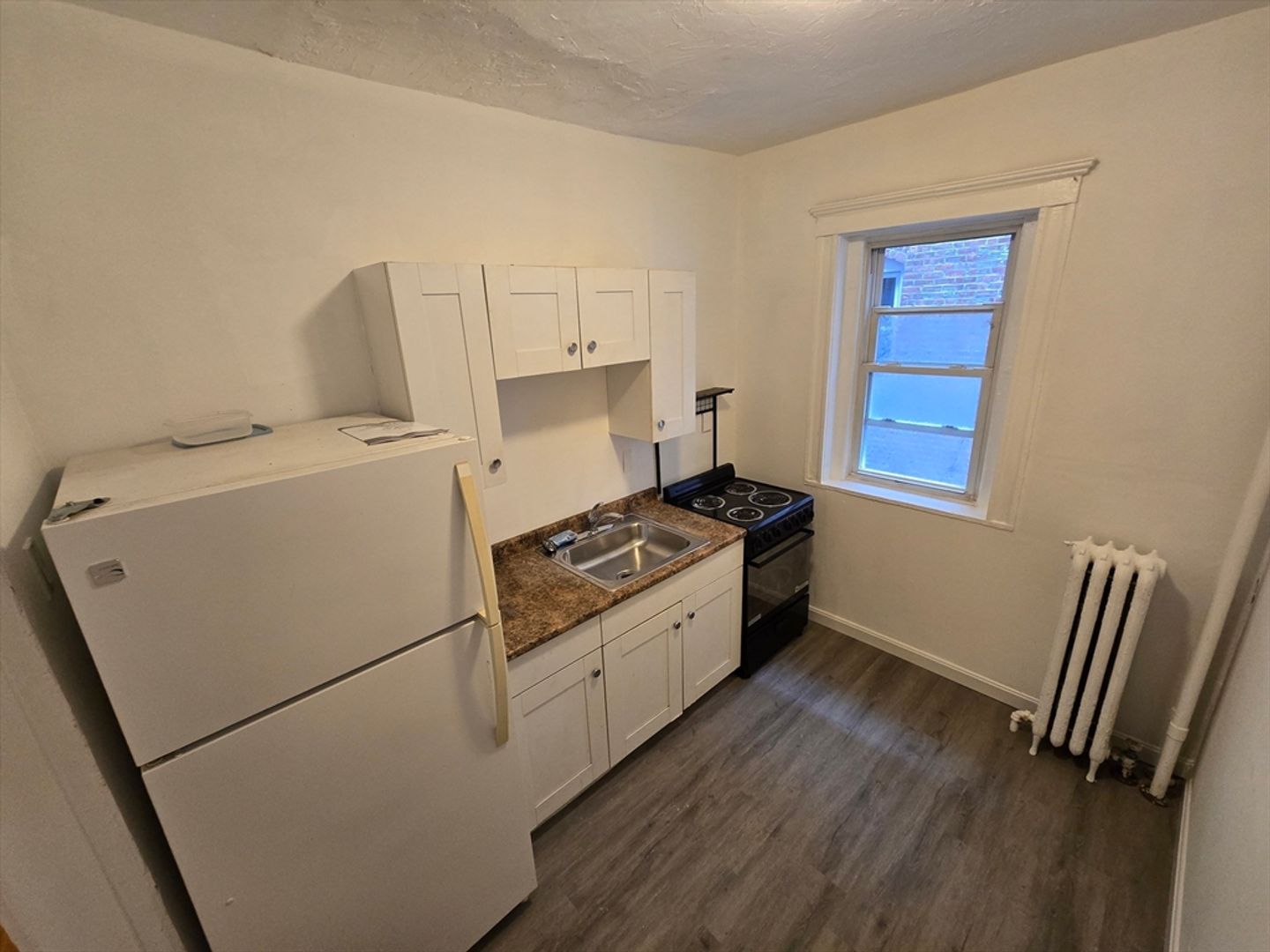 Brookline Condo: 37 Dwight St