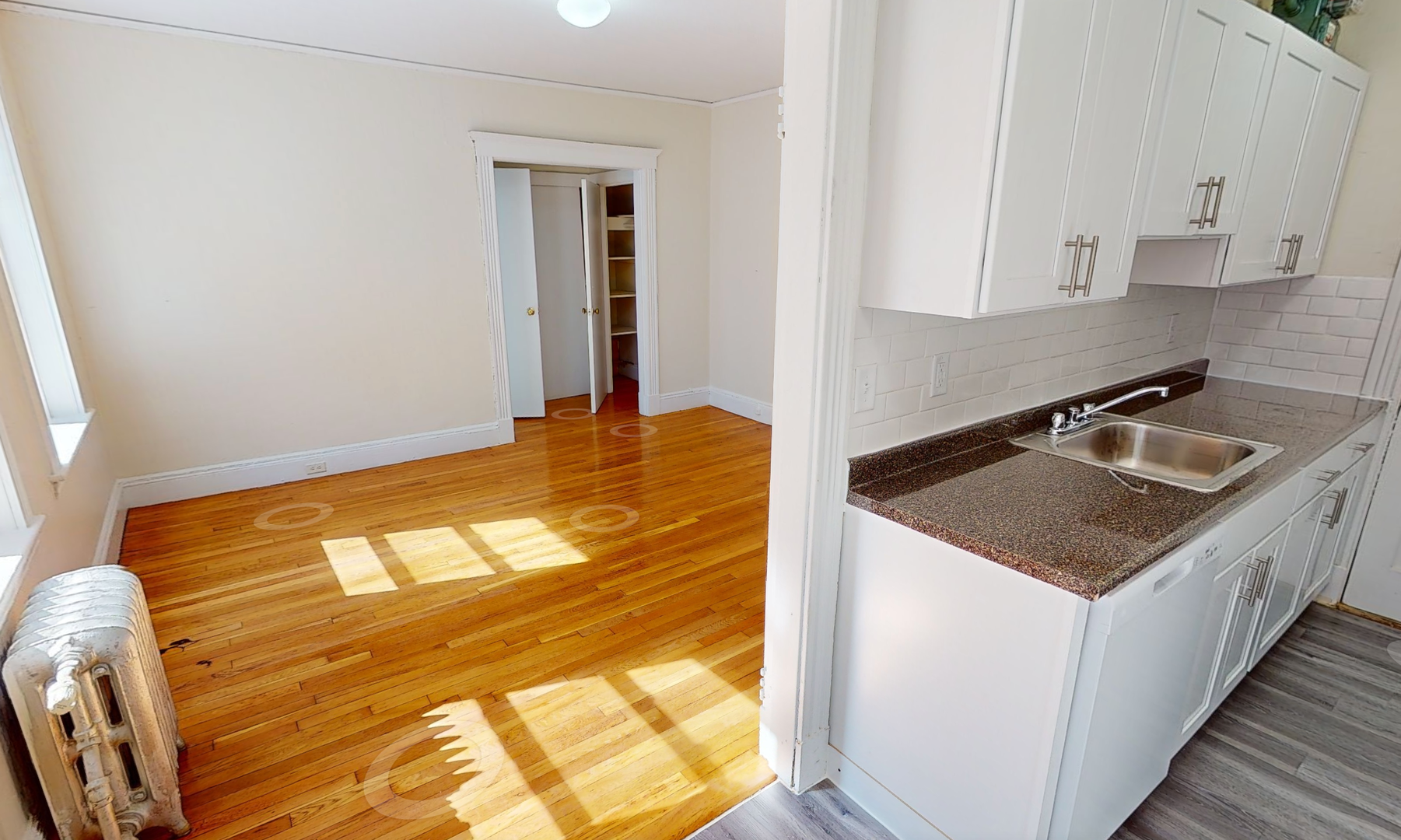 Boston Condo: 233 Park Drive