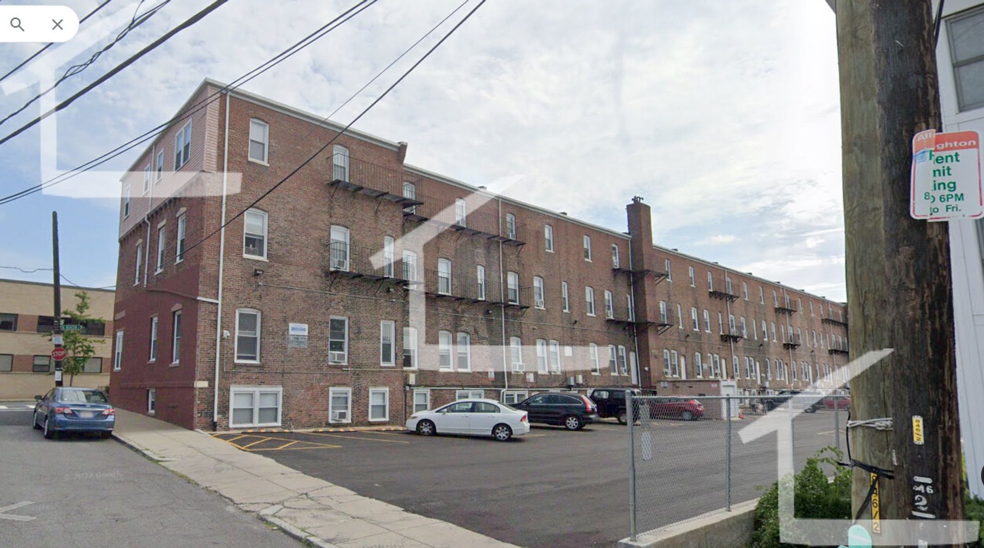 Boston House: 180B North Beacon St.