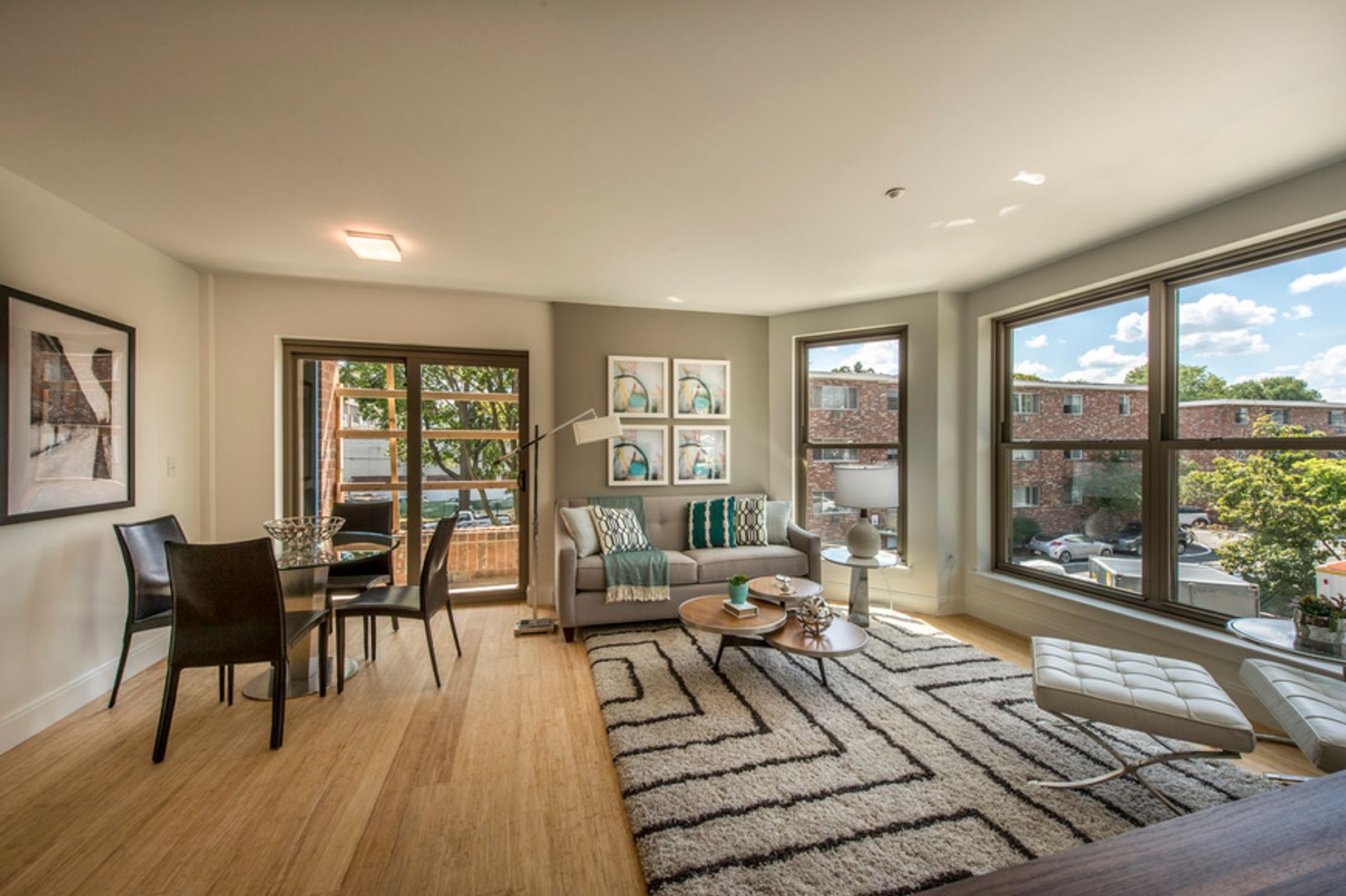 Boston Condo: 70 Malvern Street