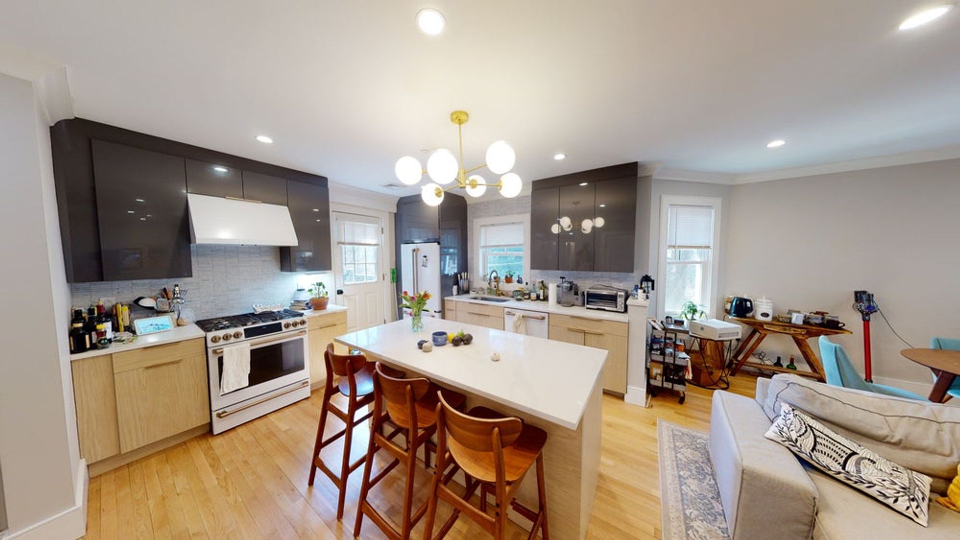 Brookline House: 15 Lanark Rd.