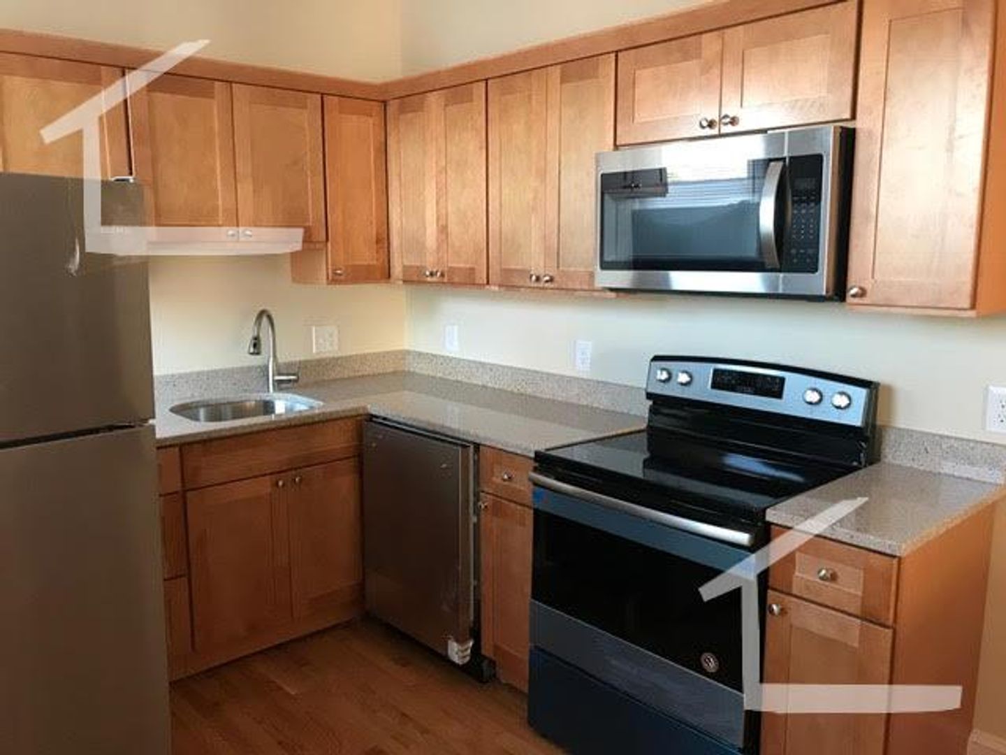 Boston Condo: 1325 Commonwealth Ave