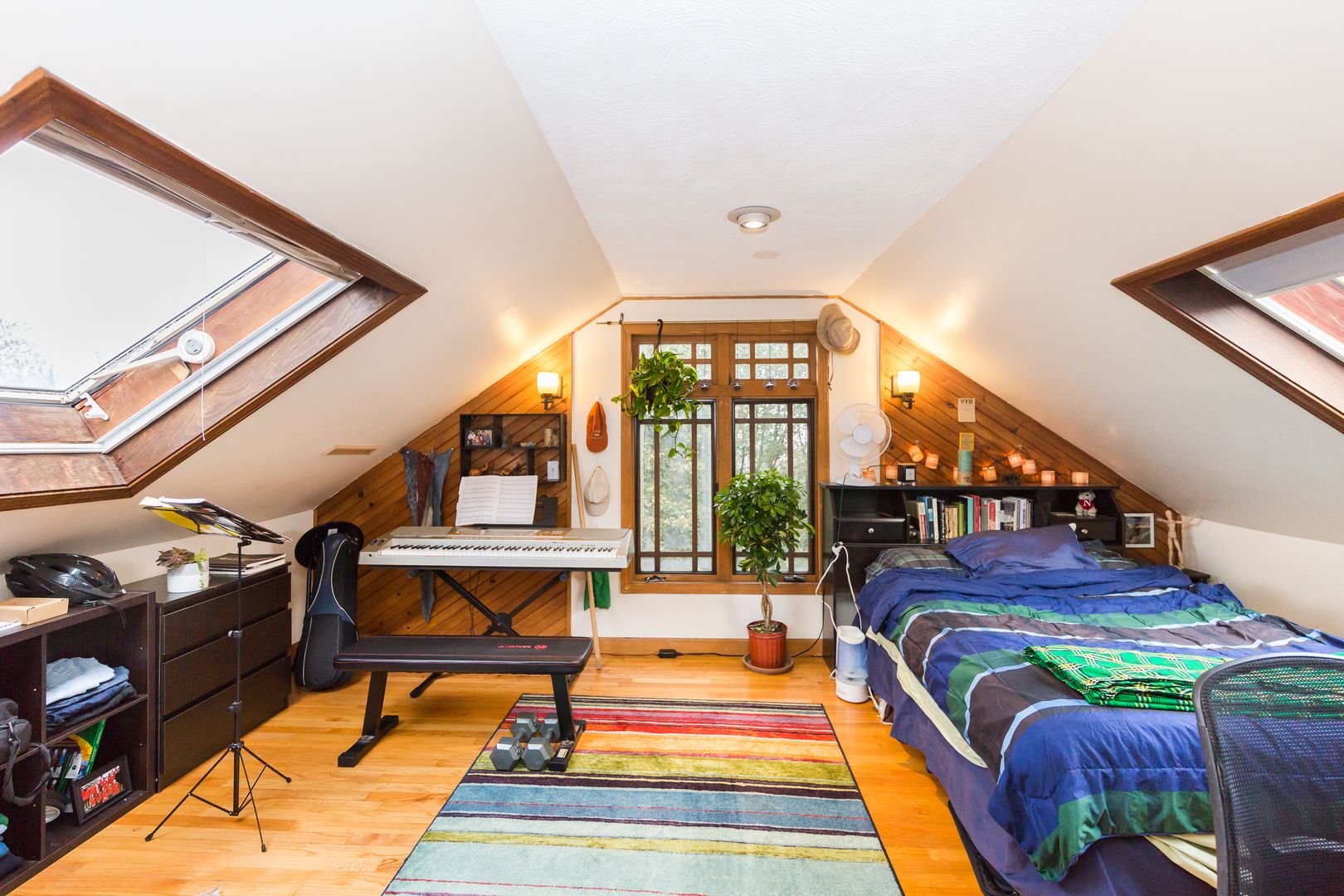 Boston Condo: 200 Calumet St.