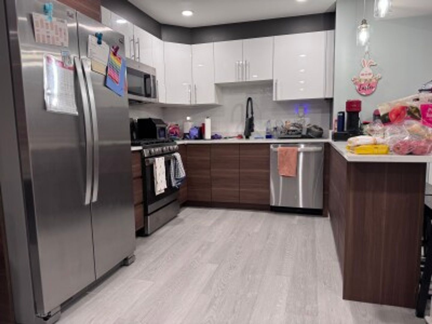 Brookline Condo: 7 University Rd.