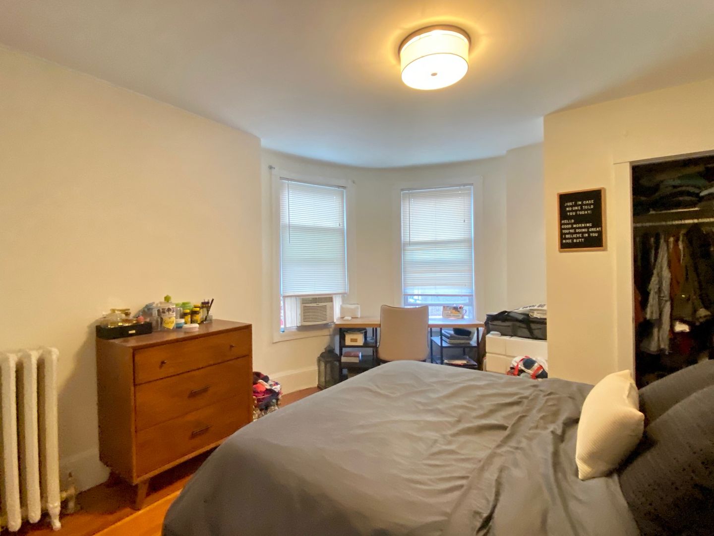 Brookline Condo: 83 Harvard St