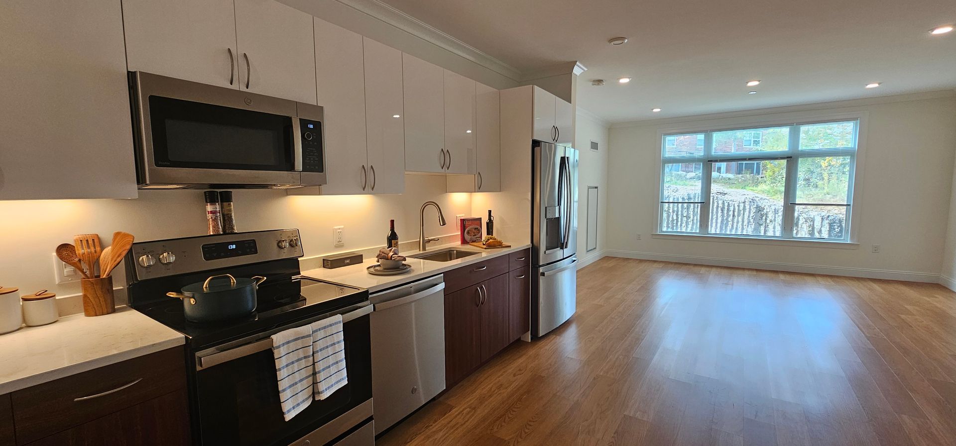 Brookline Condo: 58 Asheville Rd.