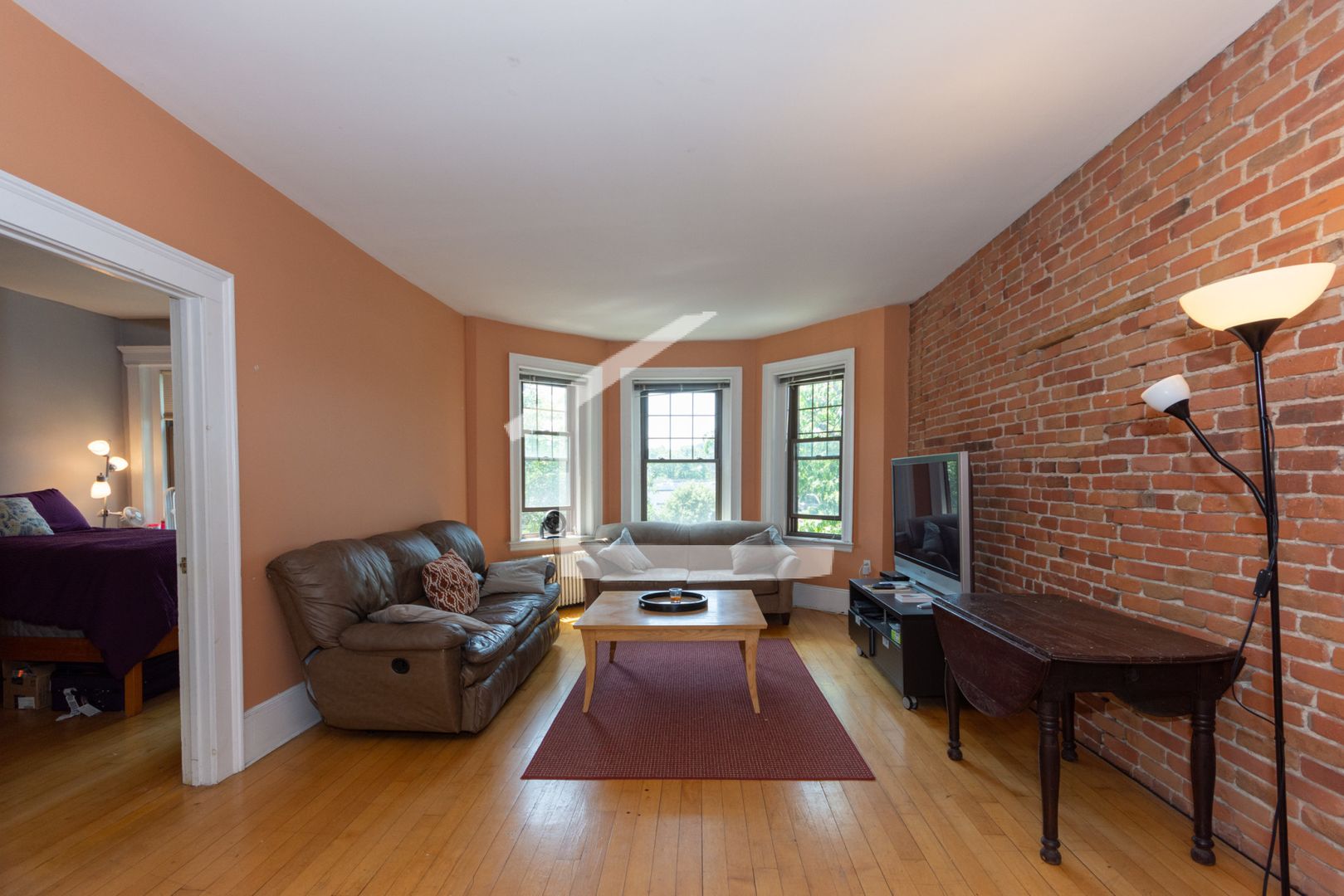 Boston Condo: 1169 Commonwealth Ave