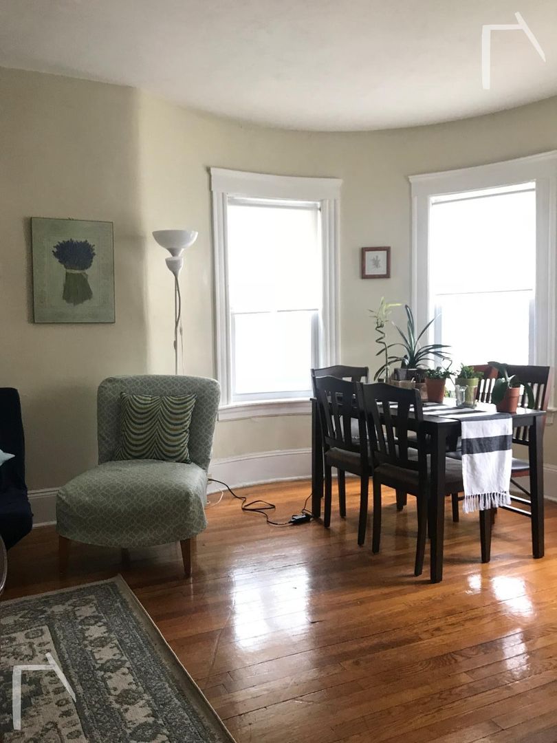 Brookline Condo: 303 Tappan St