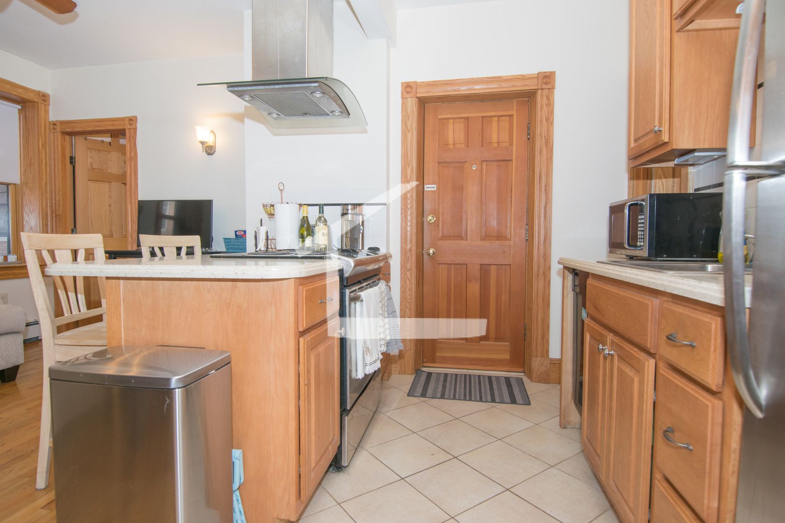 Boston Condo: 97 Myrtle St