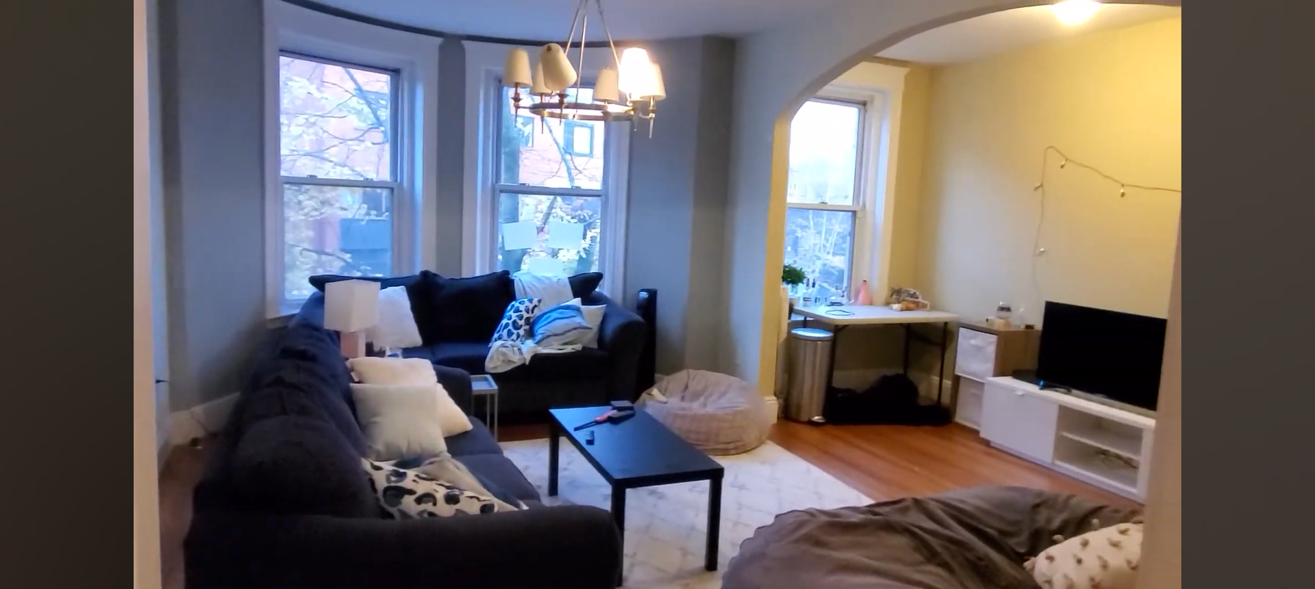 Brookline Condo: 186 St. Paul St.