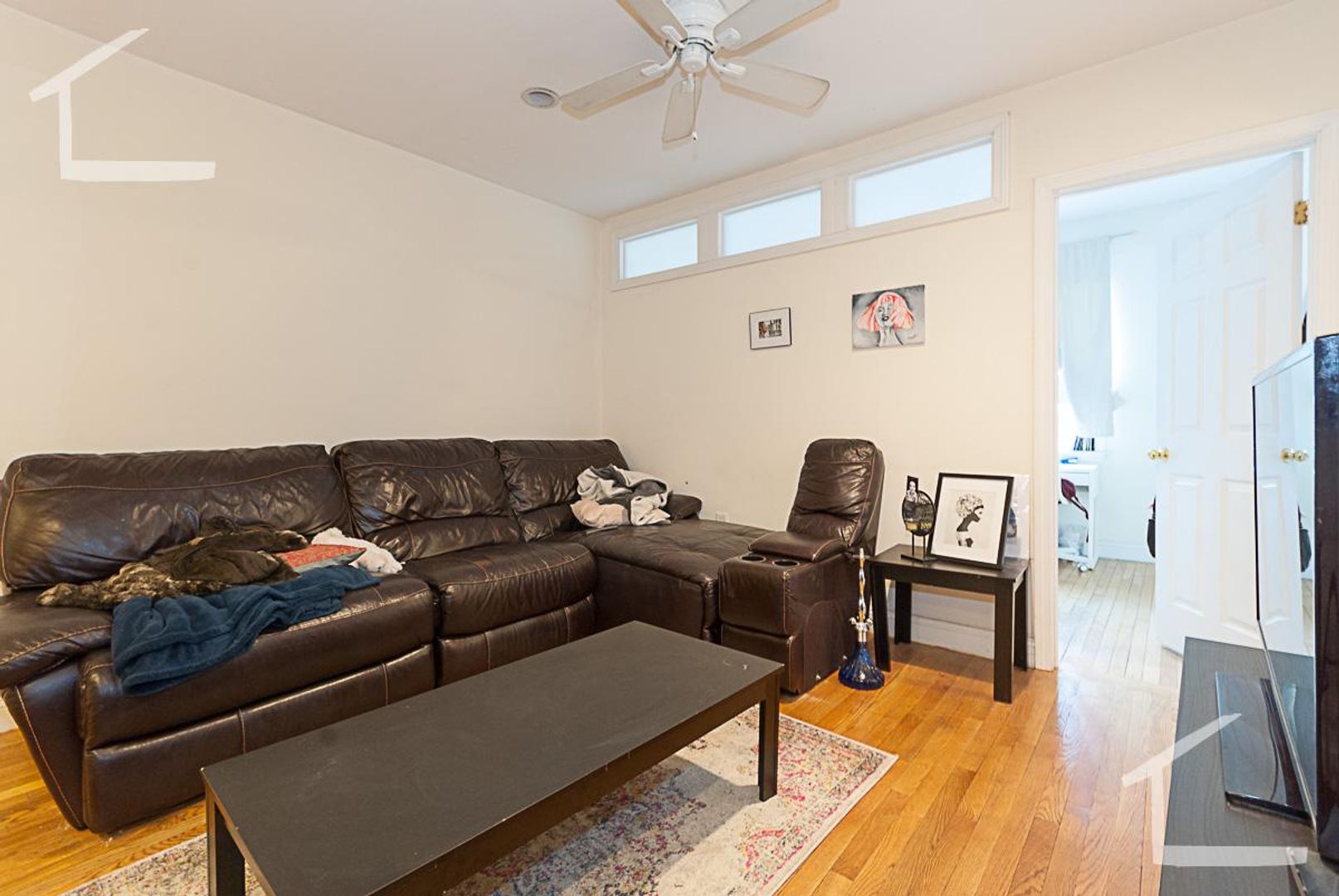 Brookline Condo: 318 Saint Paul St