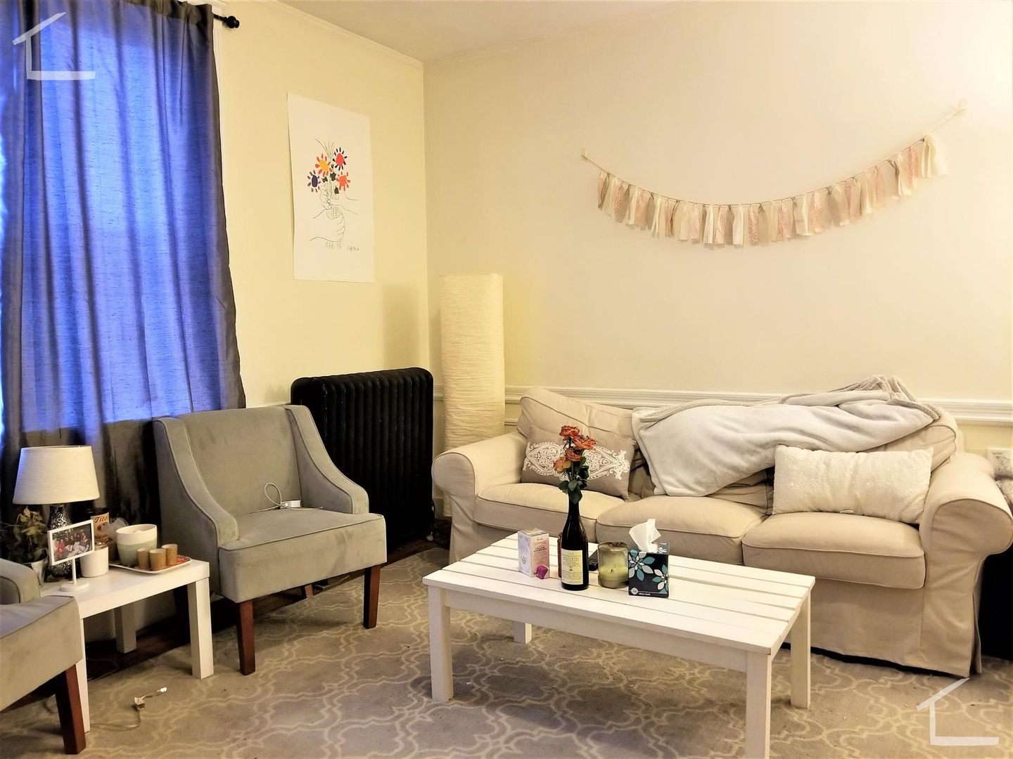 Brookline Condo: 320 Saint Paul St