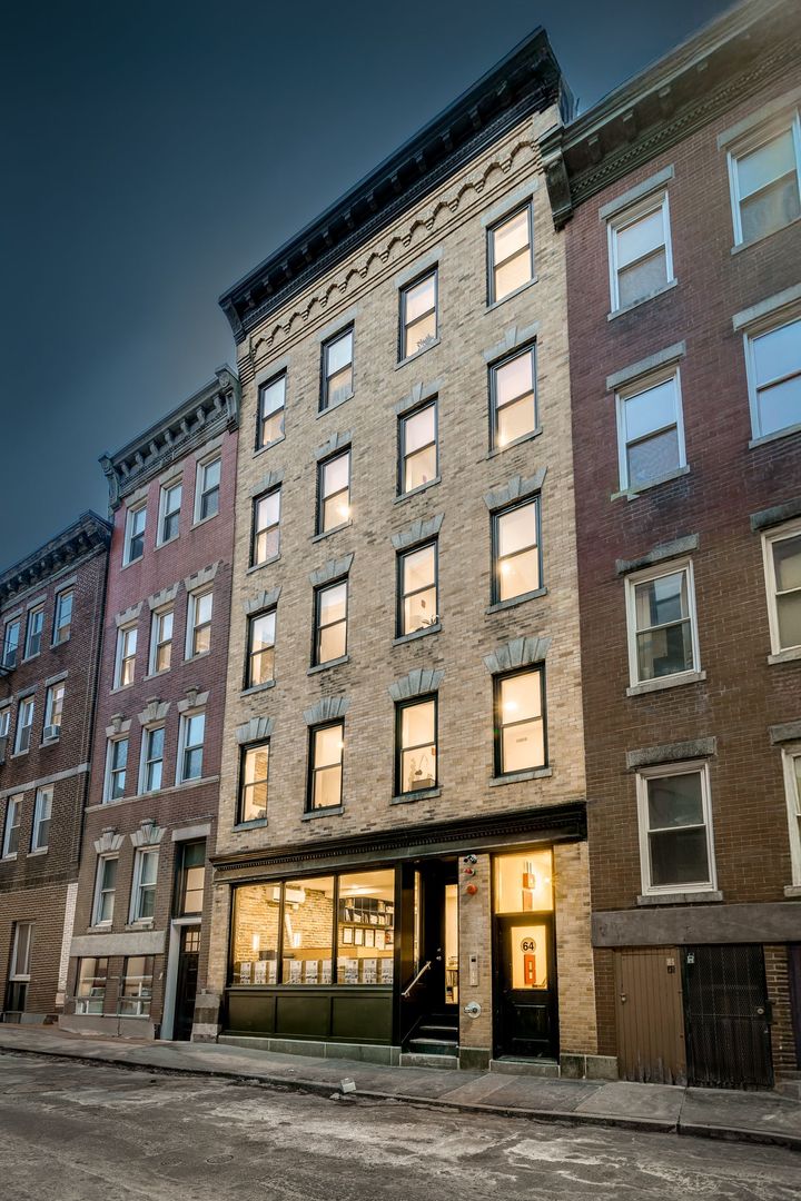 Boston Condo: 70 North Margin st