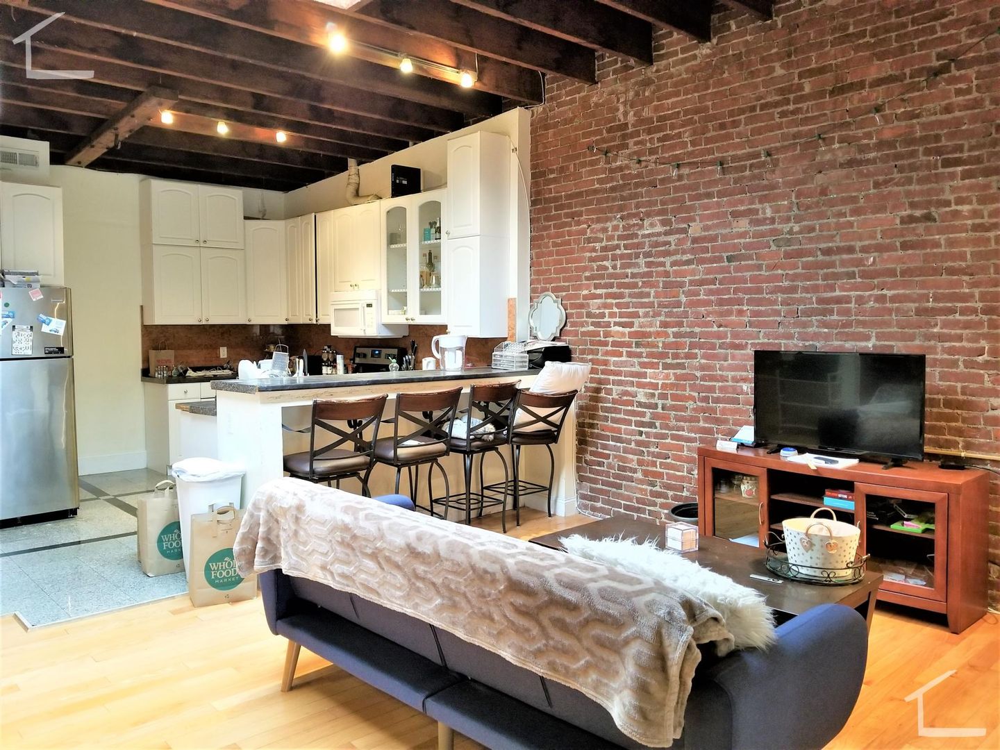 Brookline Townhome: 29 Saint Mary's Ct