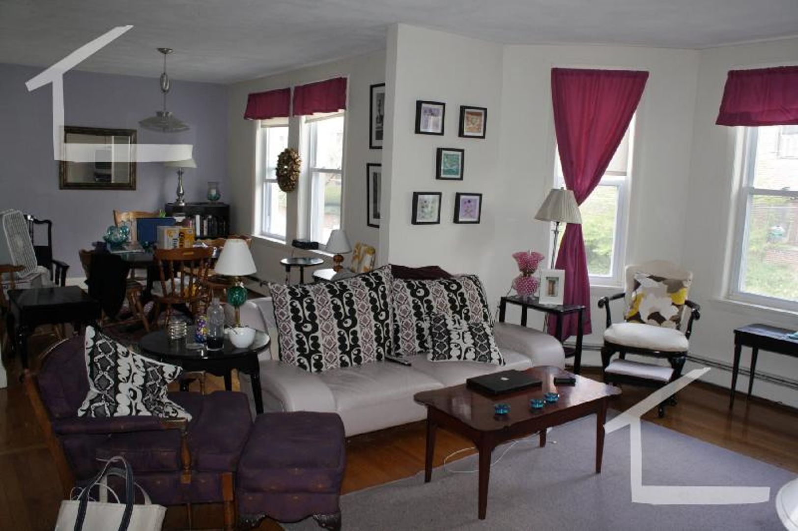 Brookline House: 311 Tappan St