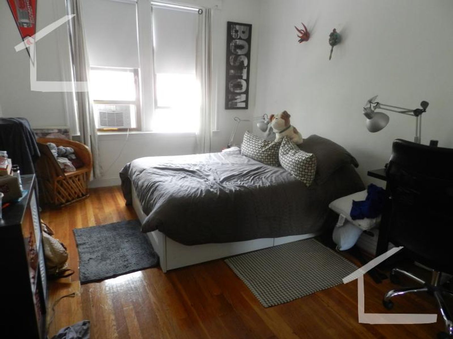 Boston Condo: 37 Egremont Road