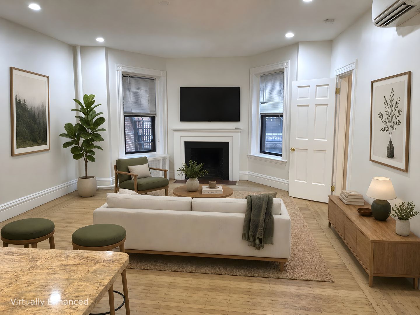 Boston Condo: 174 Newbury St.