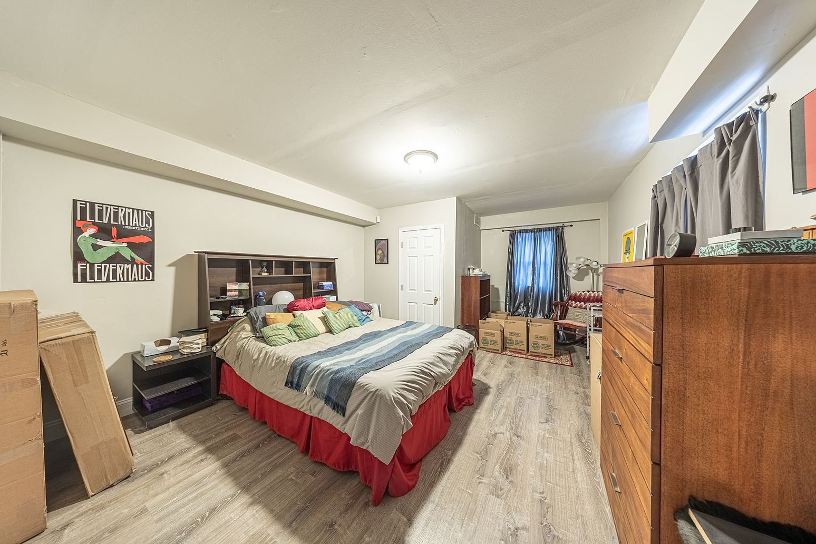 Brookline Condo: 1720 Beacon Street
