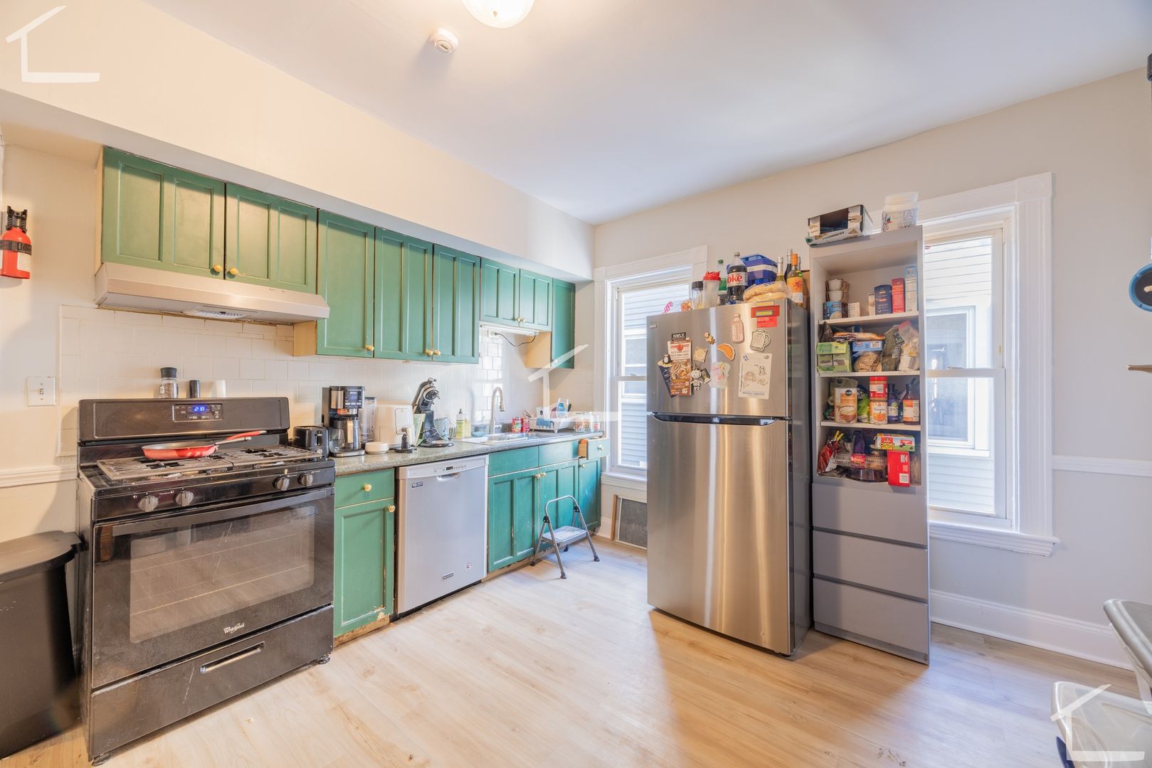 Boston Condo: 36 Brainerd Road