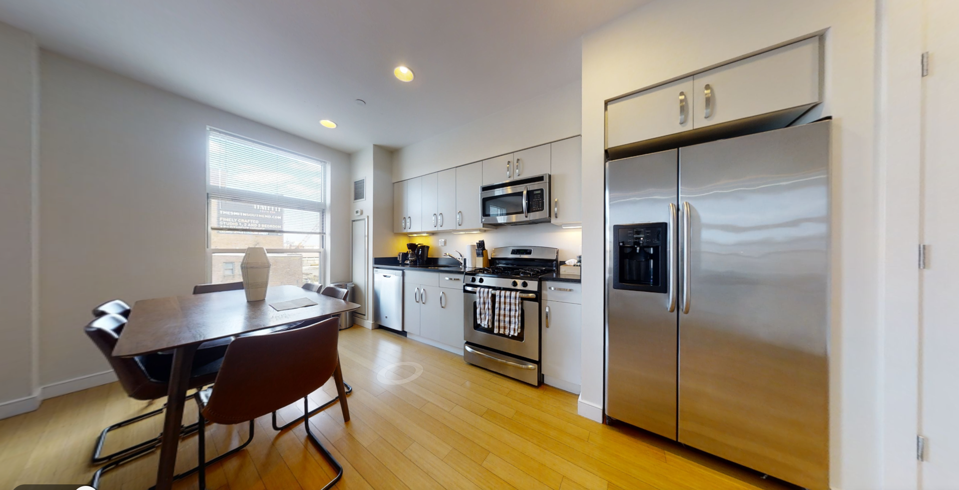 Boston Condo: 590 Albany St.