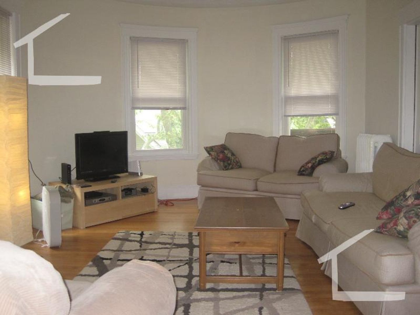 Brookline Condo: 199 Rawson Rd