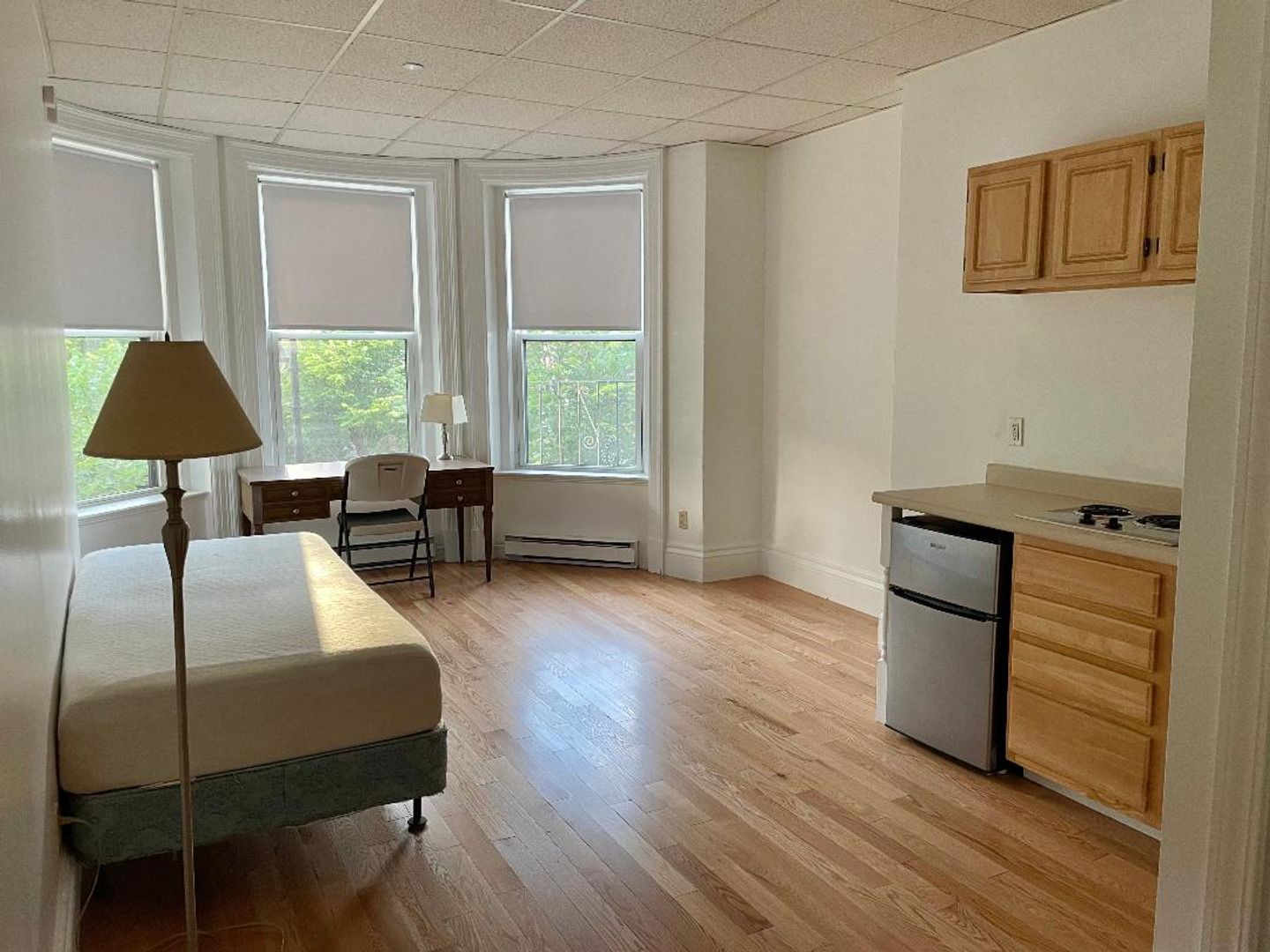 Boston Condo: 854 Beacon Street