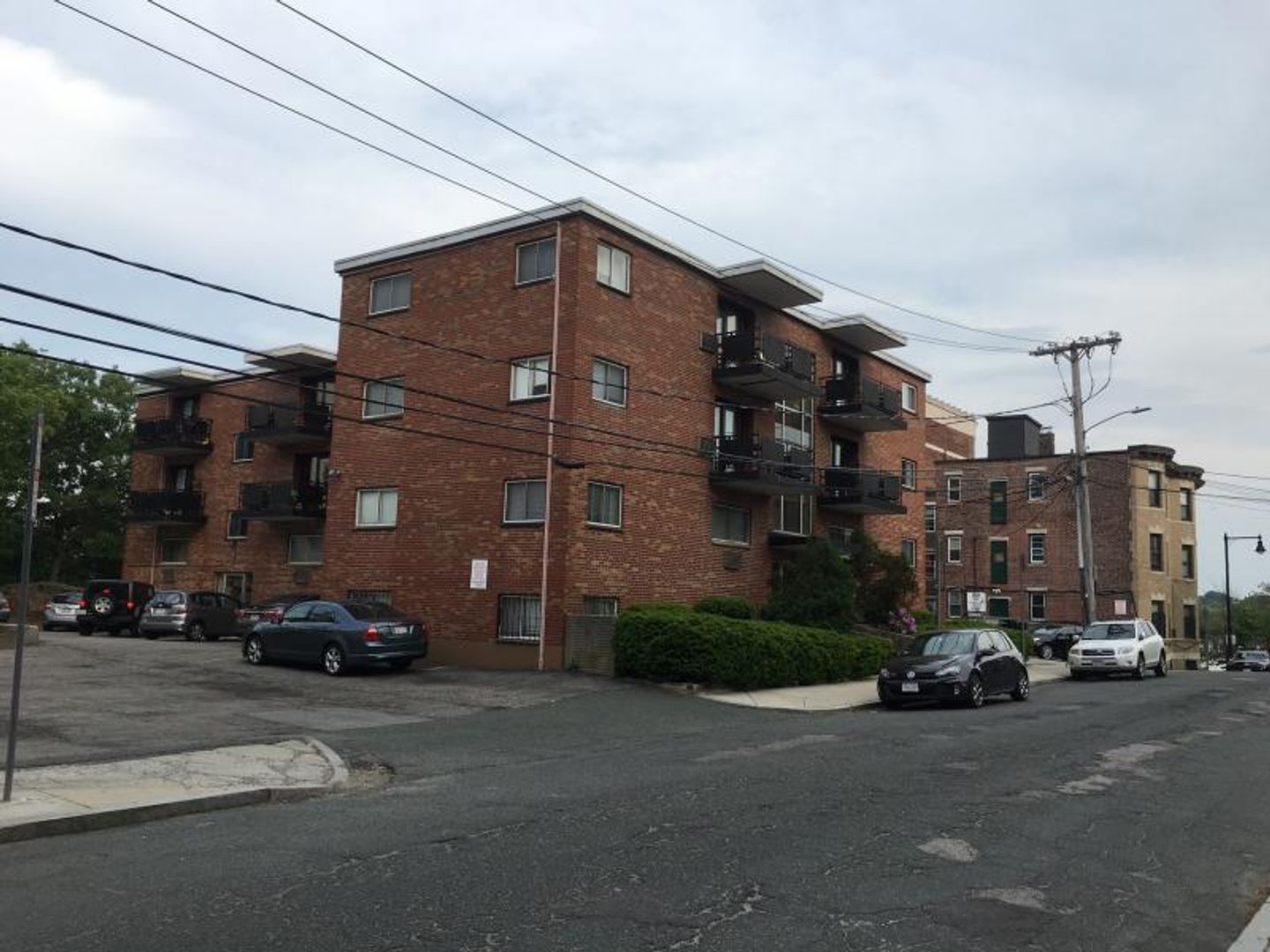 Boston Condo: 15 Euston