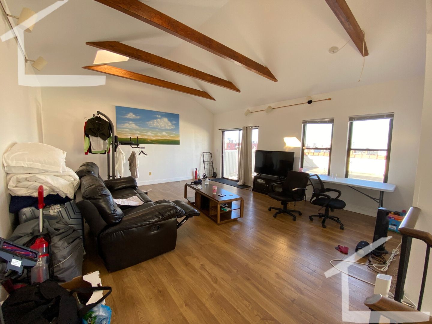 Boston Condo: 25 Brainerd Rd