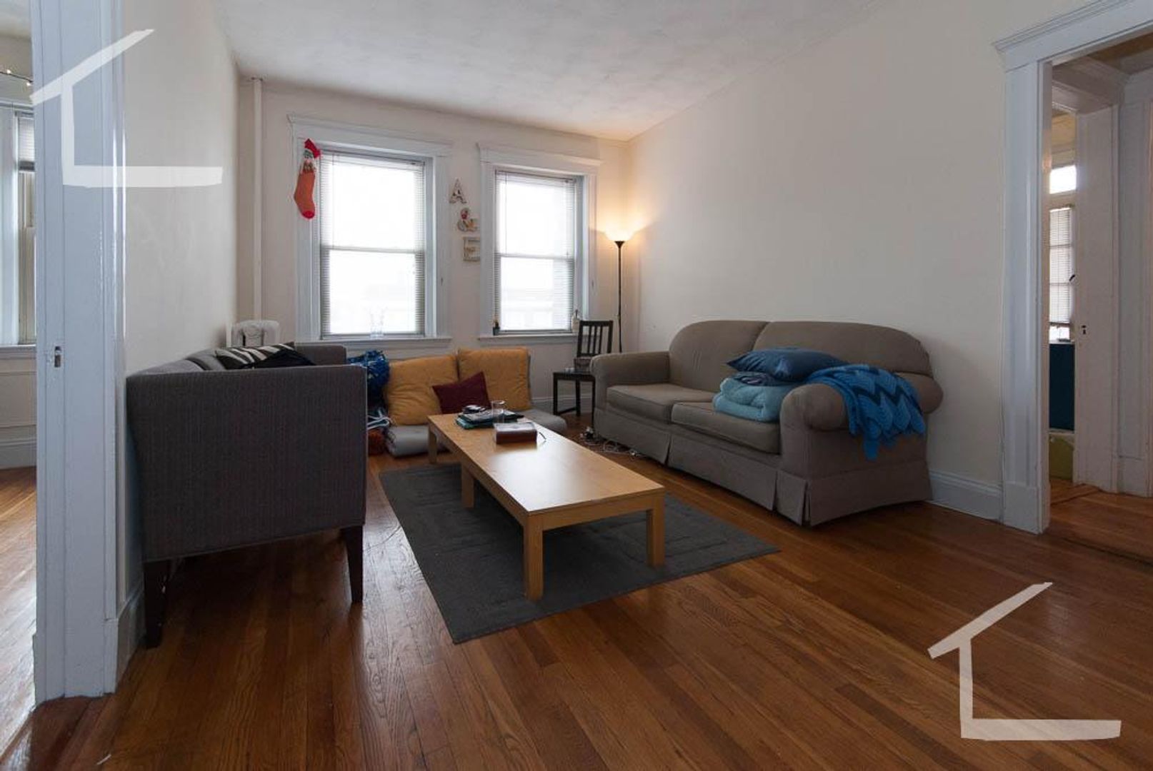 Boston Condo: 114 Brainerd Rd