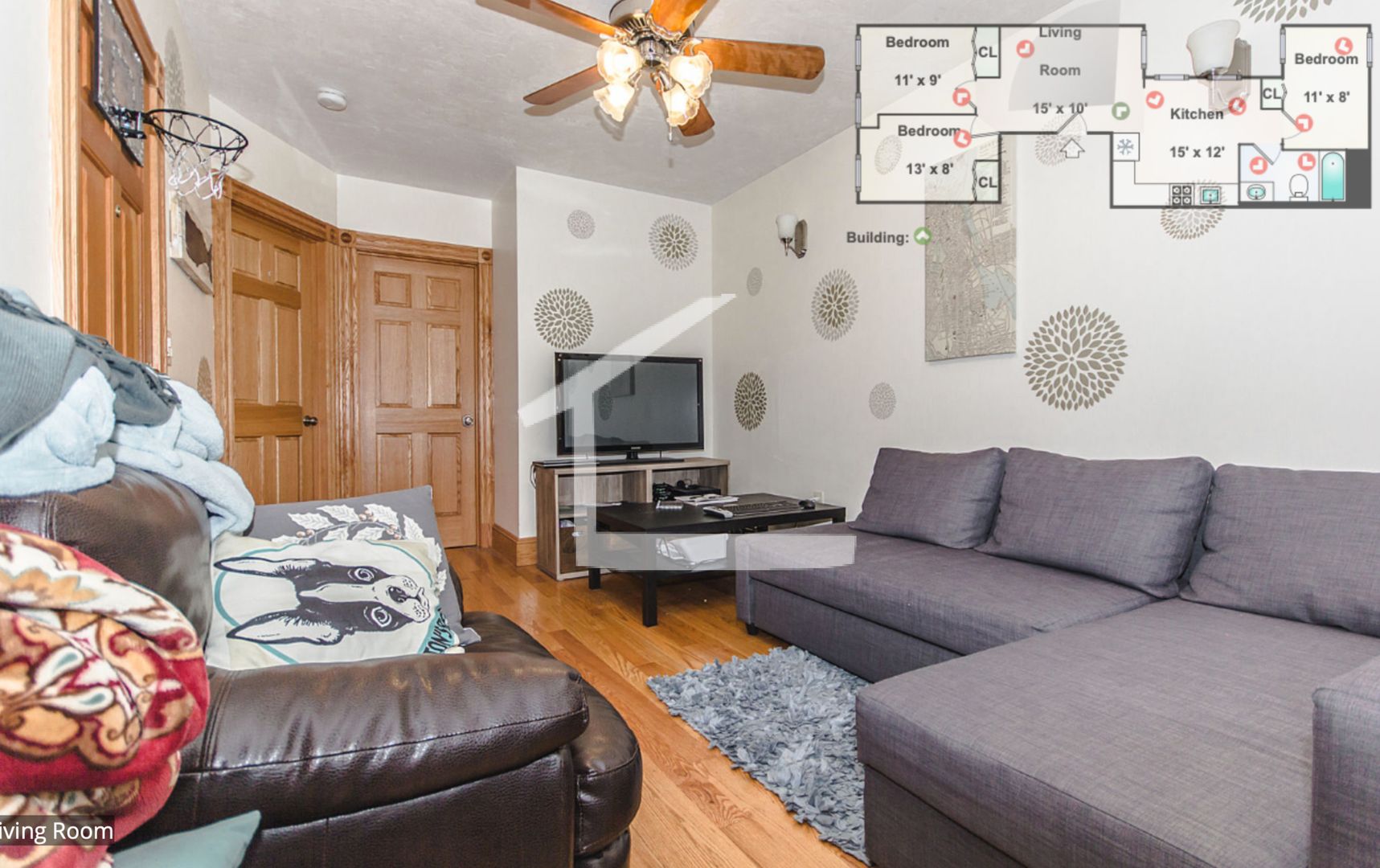 Boston Condo: 5 Phillips St