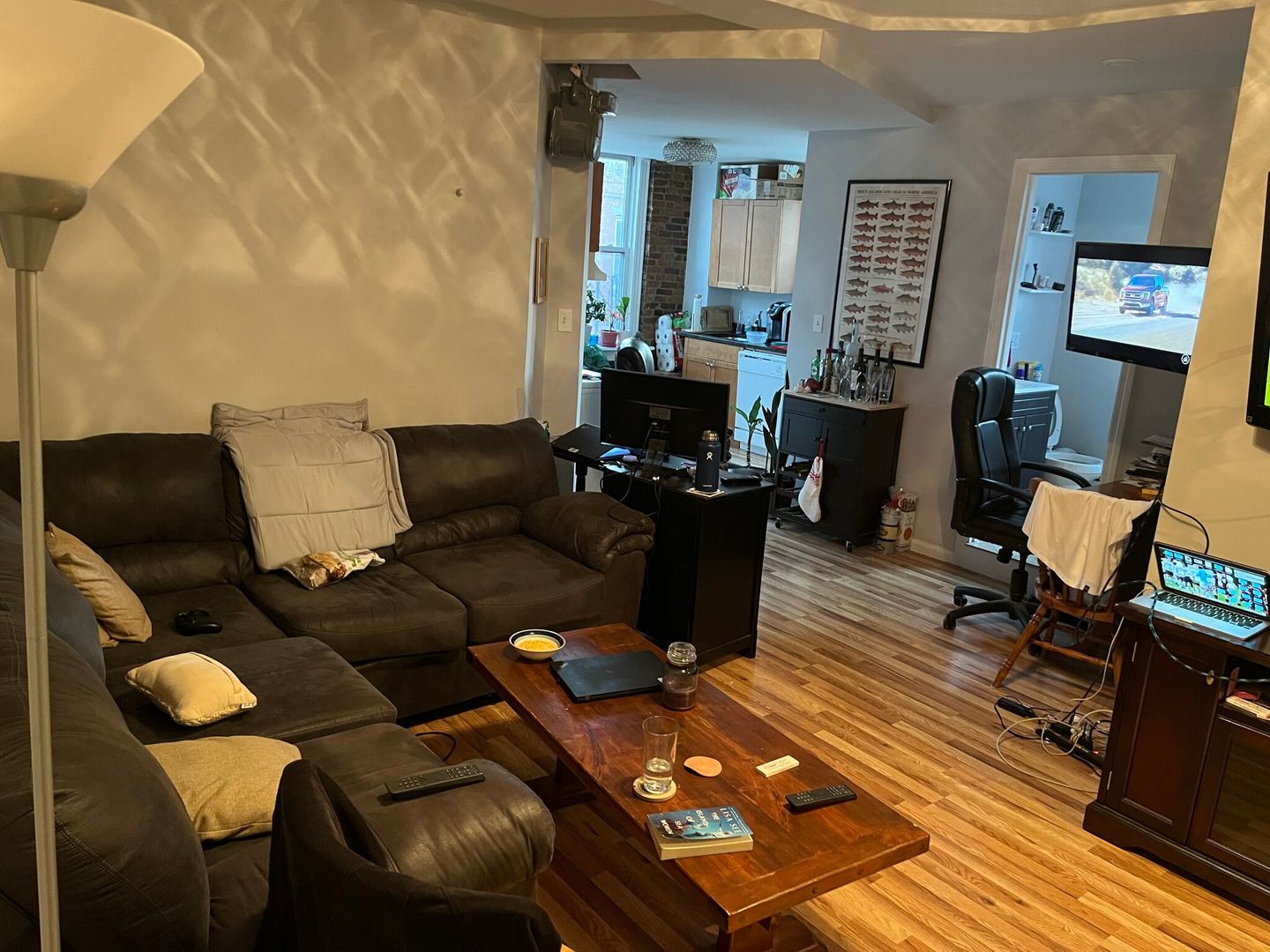 Boston Condo: 28 Fleet St