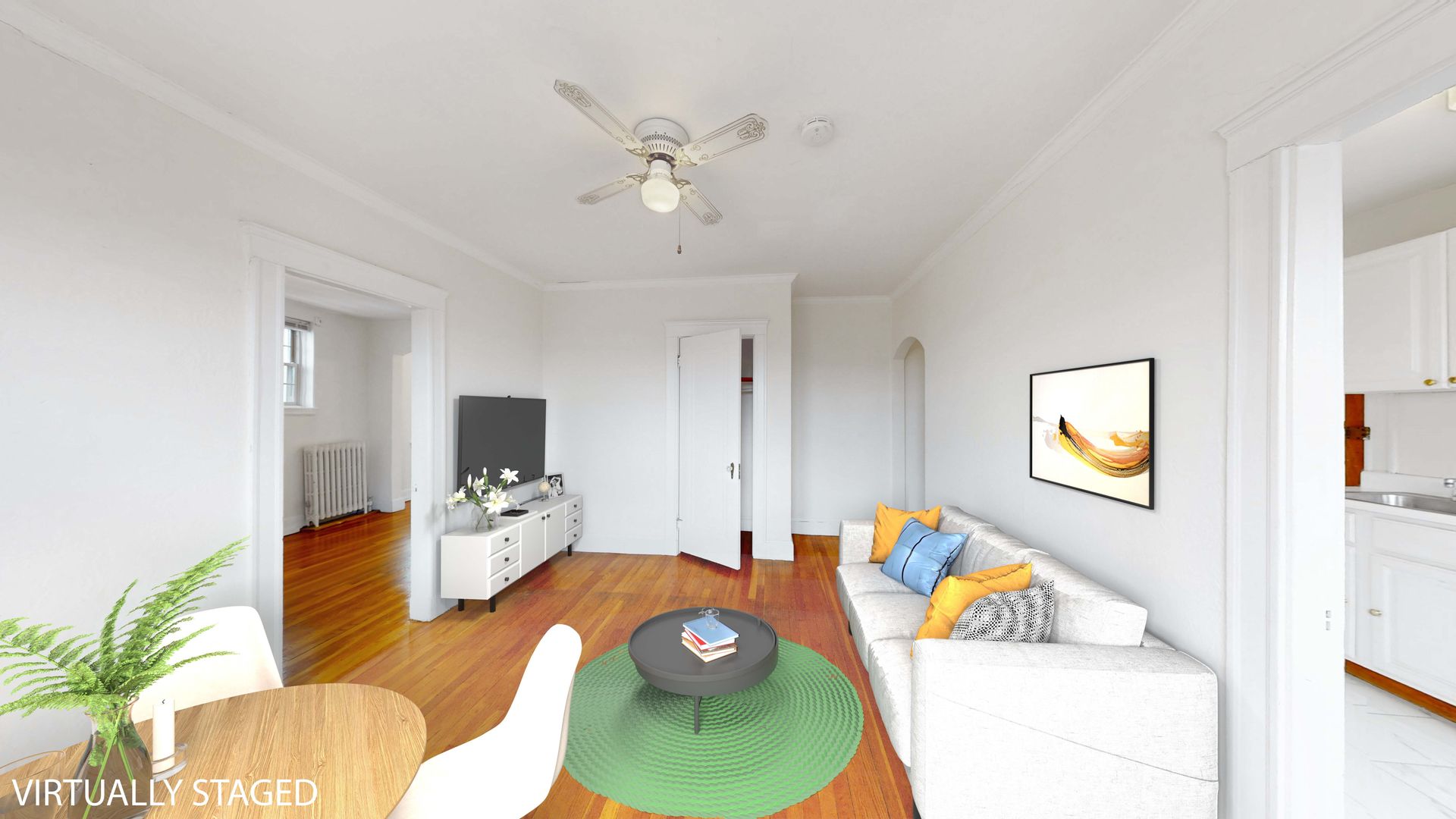 Medford Condo: 15 Governors Ave