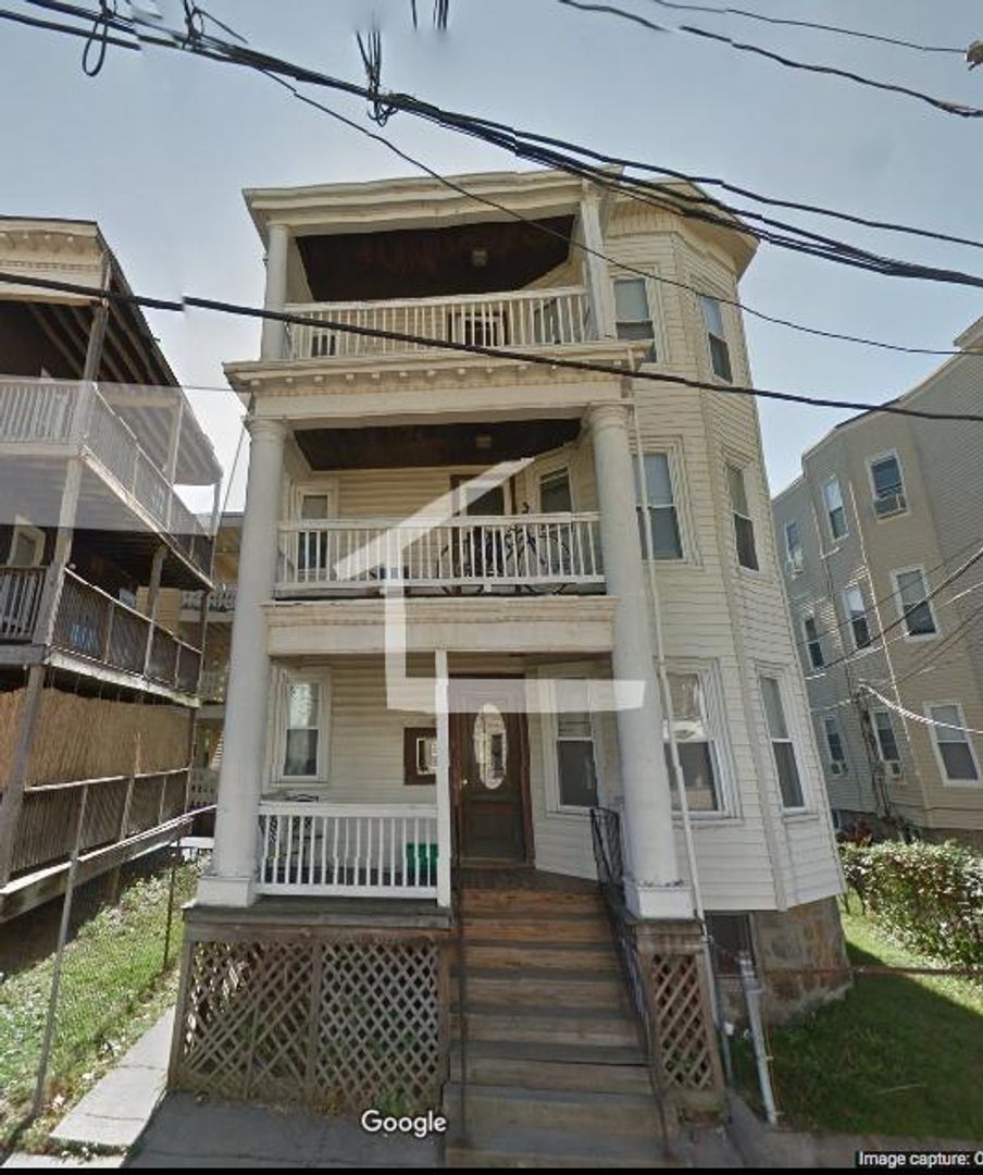 Allston Condo: 86A Easton St.