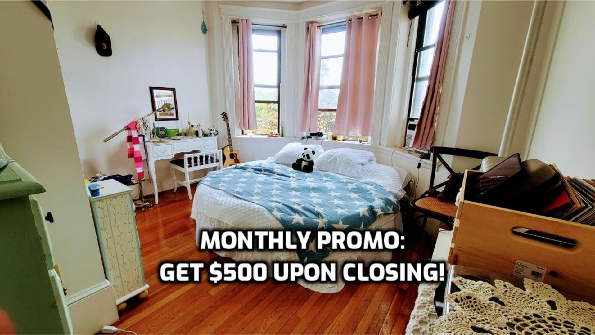 Boston Condo: 1254 Commonwealth Avenue